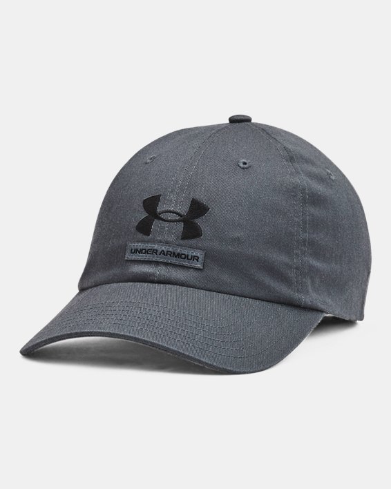 Men's UA Branded Hat, Gray, pdpMainDesktop image number 0